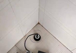 阿尔山卫生间漏水维修之 loft 夹层储藏室毗邻暗管渗水哪家好，推荐诚匠小爱修缮